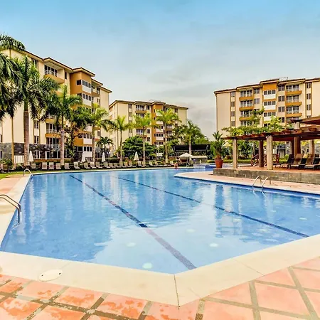 Costa Linda 7-13 Apartment Jaco Exterior photo
