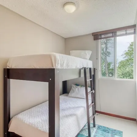 Costa Linda 7-13 Apartment Jaco Exterior photo